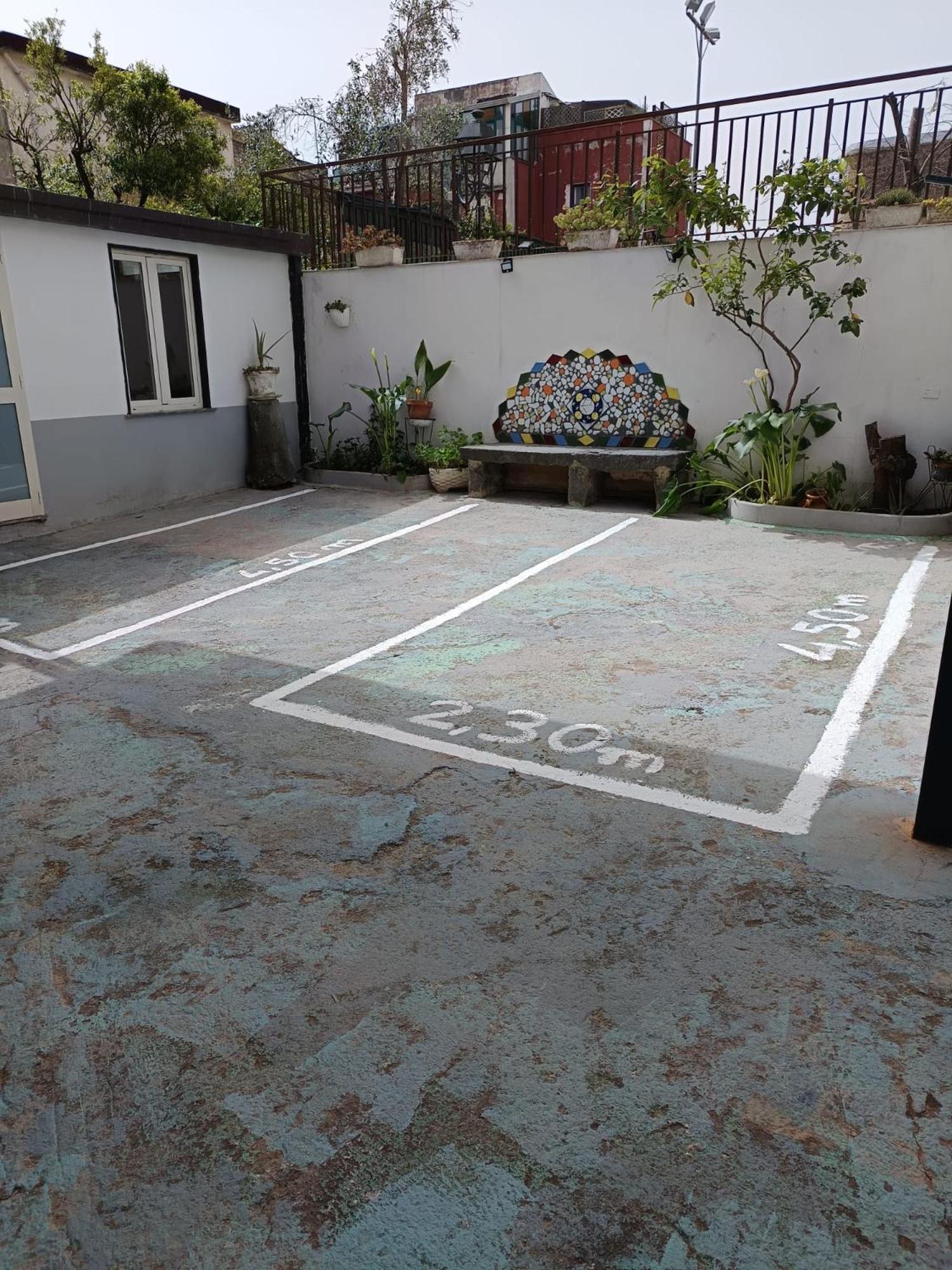 Palazzo Di Donna Panoramic Terraces And Private Parking Strategic To Amalfi Coast, Pompei, Napoli Villa Sant’Egidio del Monte Albino Kültér fotó