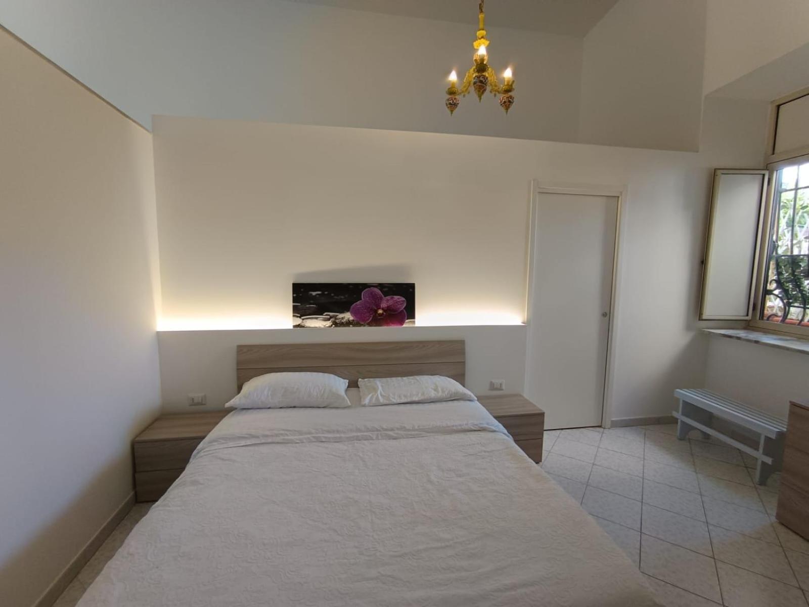 Palazzo Di Donna Panoramic Terraces And Private Parking Strategic To Amalfi Coast, Pompei, Napoli Villa Sant’Egidio del Monte Albino Kültér fotó