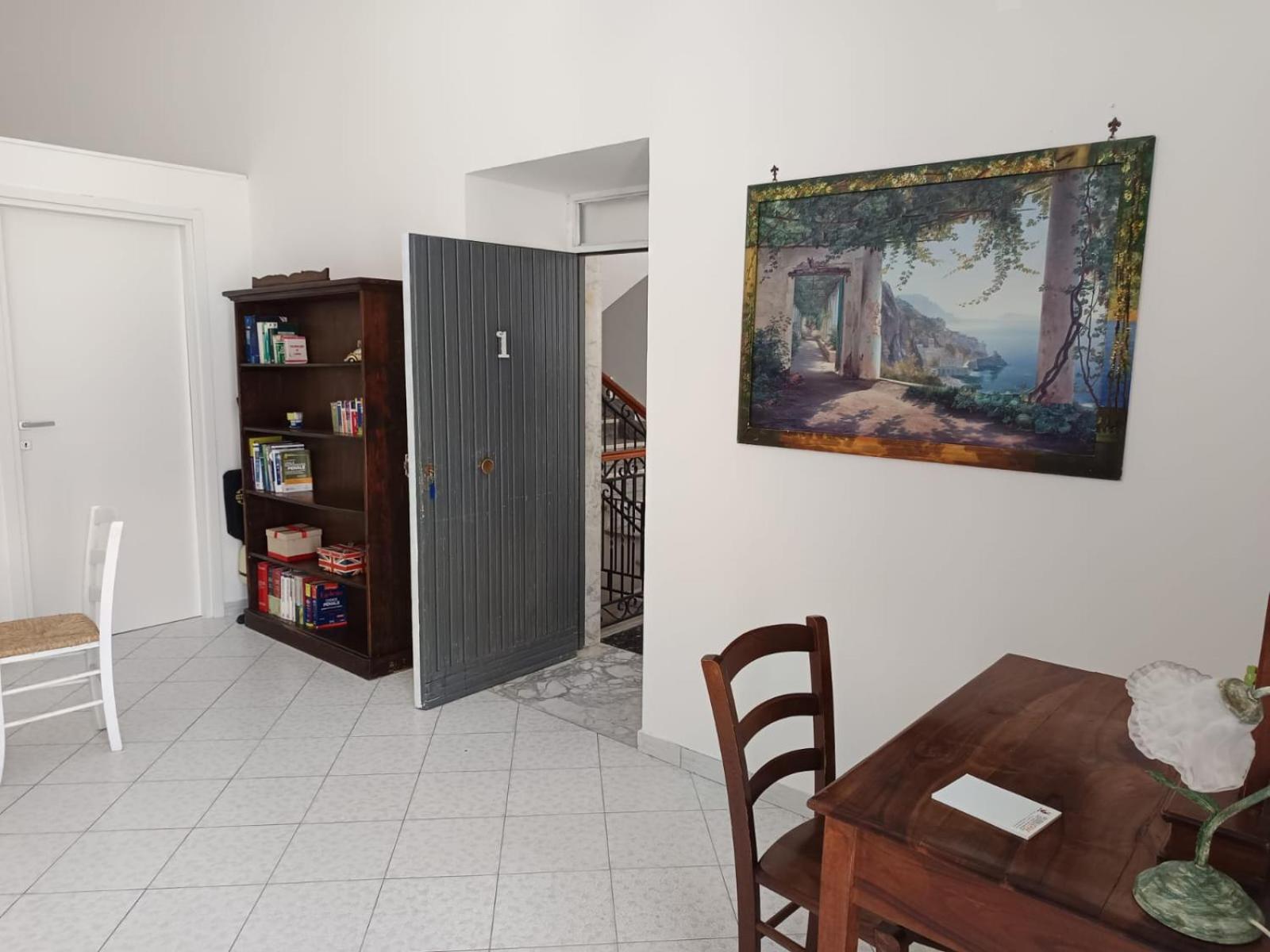 Palazzo Di Donna Panoramic Terraces And Private Parking Strategic To Amalfi Coast, Pompei, Napoli Villa Sant’Egidio del Monte Albino Kültér fotó