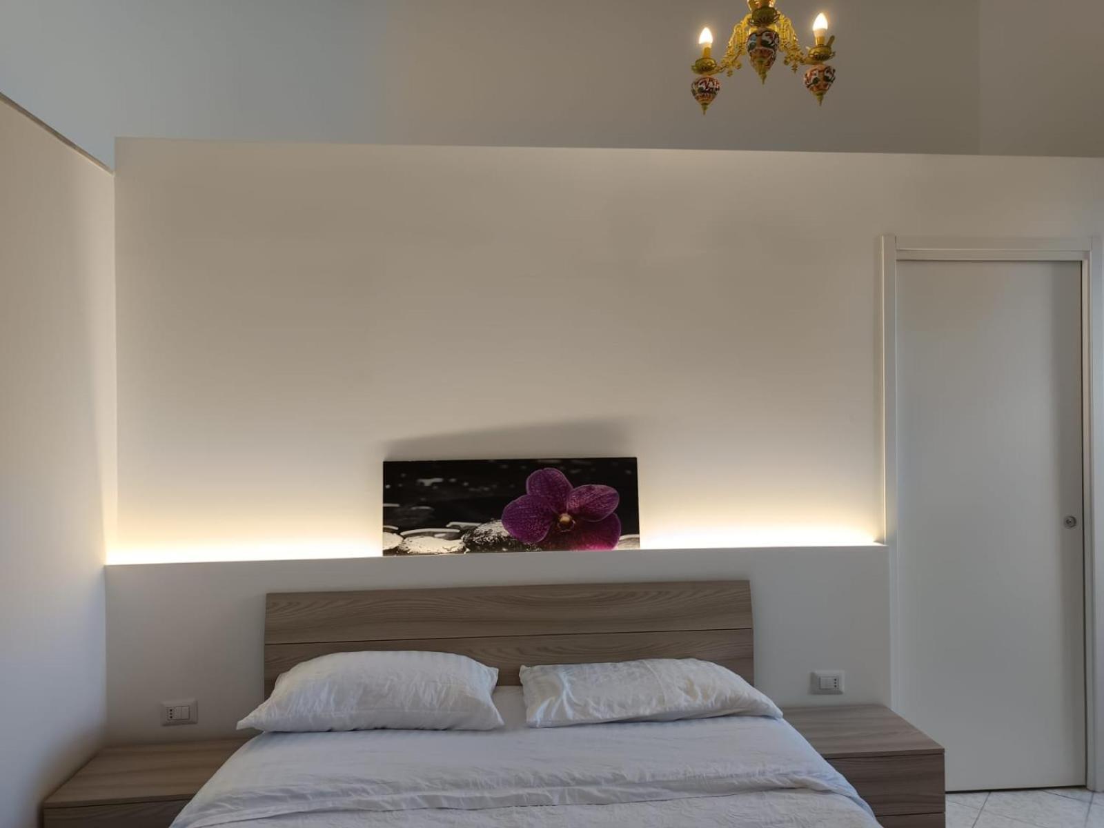 Palazzo Di Donna Panoramic Terraces And Private Parking Strategic To Amalfi Coast, Pompei, Napoli Villa Sant’Egidio del Monte Albino Kültér fotó