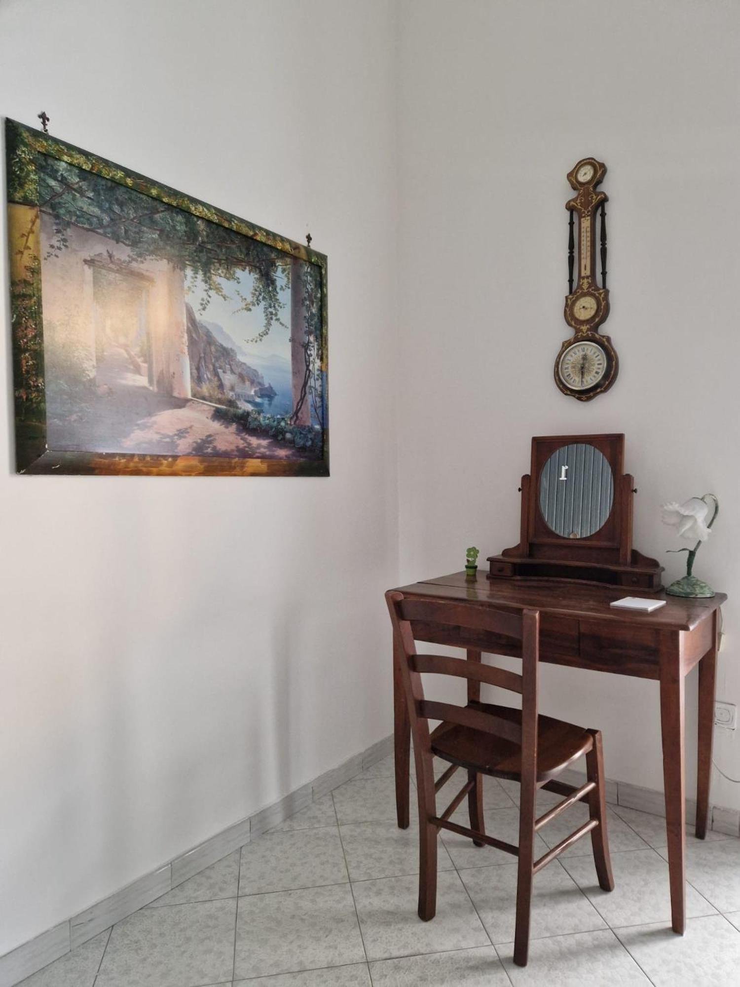 Palazzo Di Donna Panoramic Terraces And Private Parking Strategic To Amalfi Coast, Pompei, Napoli Villa Sant’Egidio del Monte Albino Kültér fotó